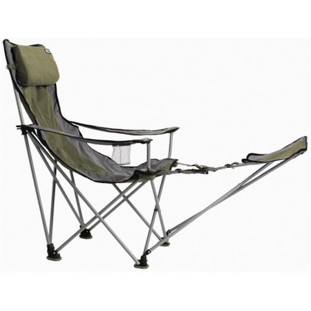 TRAVEL CHAIR Travel Chair 789FRVG 300 Pound Capacity Big Bubba Folding Outdoor Chair - Green 789FRVG